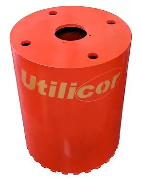 utilicor coring parts